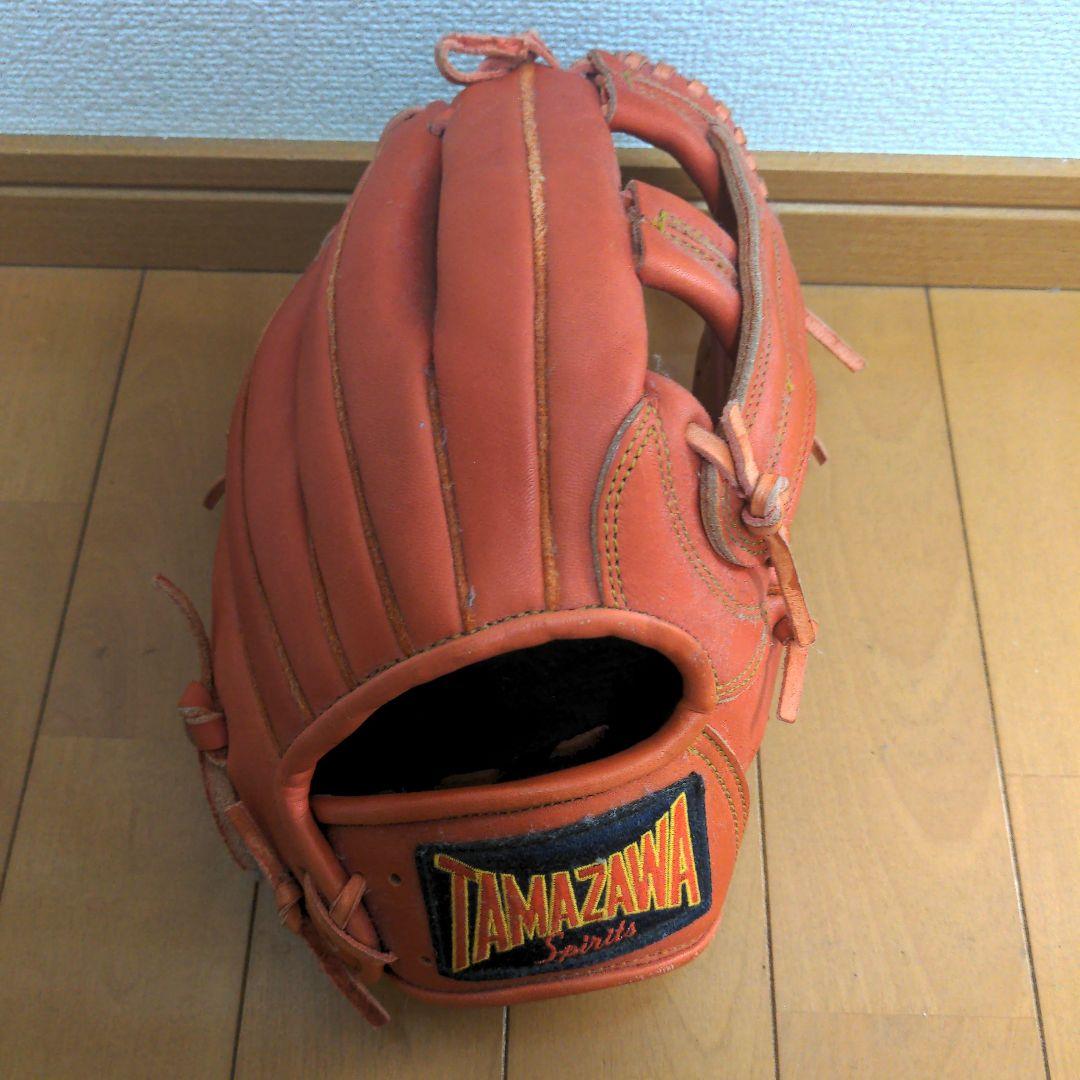 TAMAZAWA 玉澤　ソフトボール用グローブ TSG-413