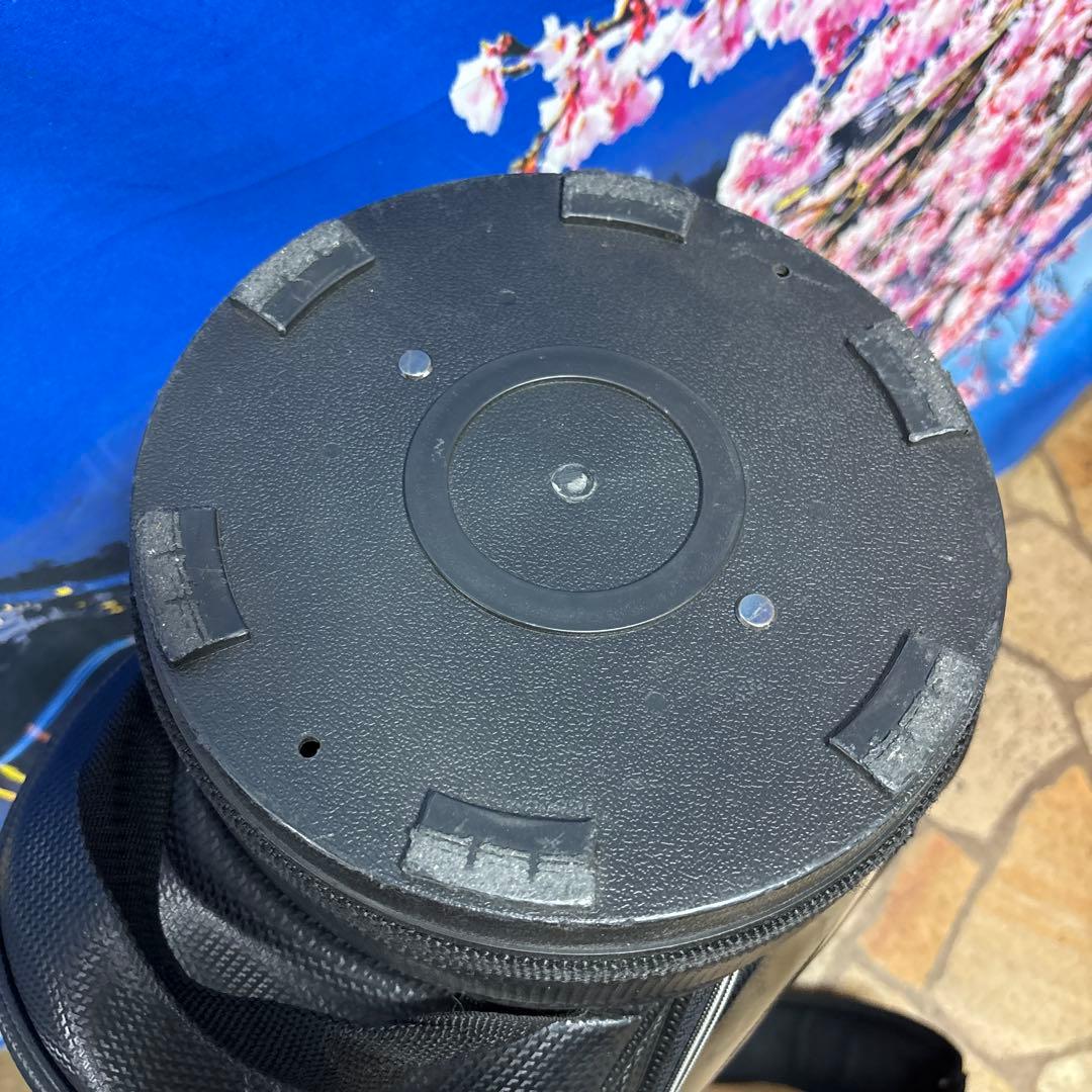 寶BX-1218 【訳あり】タイトリスト キャディバッグ ブラック
