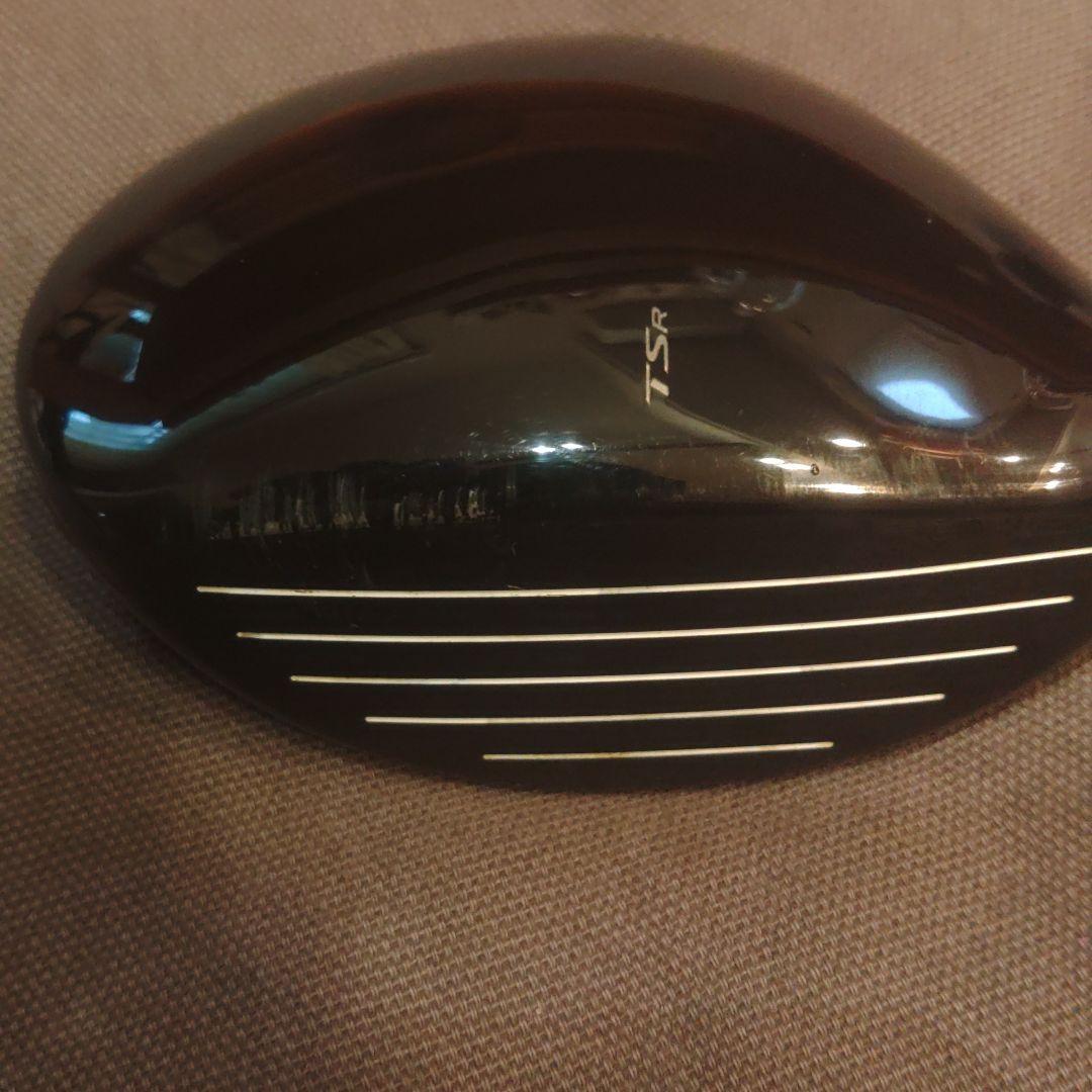 Titleist TSR2 18° 5w フェアウェイウッド タイトリスト