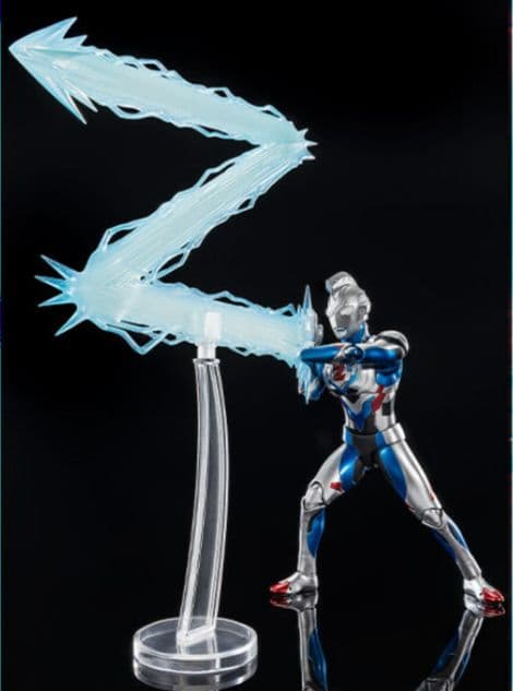 S.H.Figuartsウルトラマンゼット オリジナル (特別仕様)他2種セット