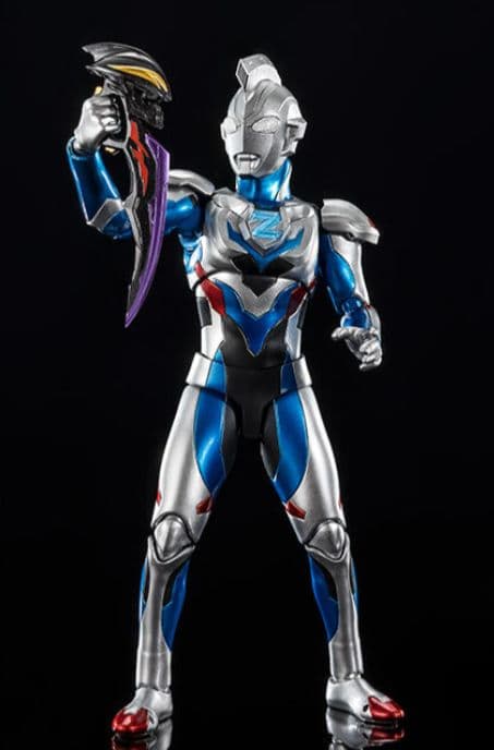 S.H.Figuartsウルトラマンゼット オリジナル (特別仕様)他2種セット
