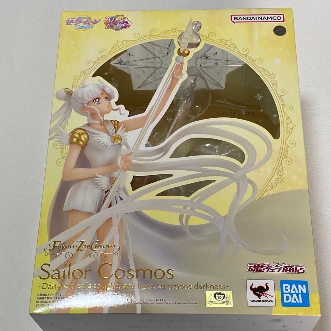 Figuarts Zero chouette セーラームーン セーラーコスモス