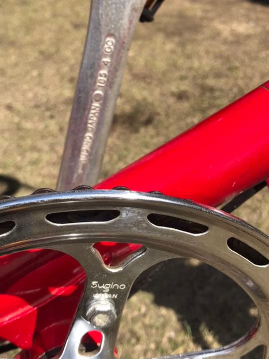 ラストセール特価 山口ベニーコンパクト自転車ビンテージ