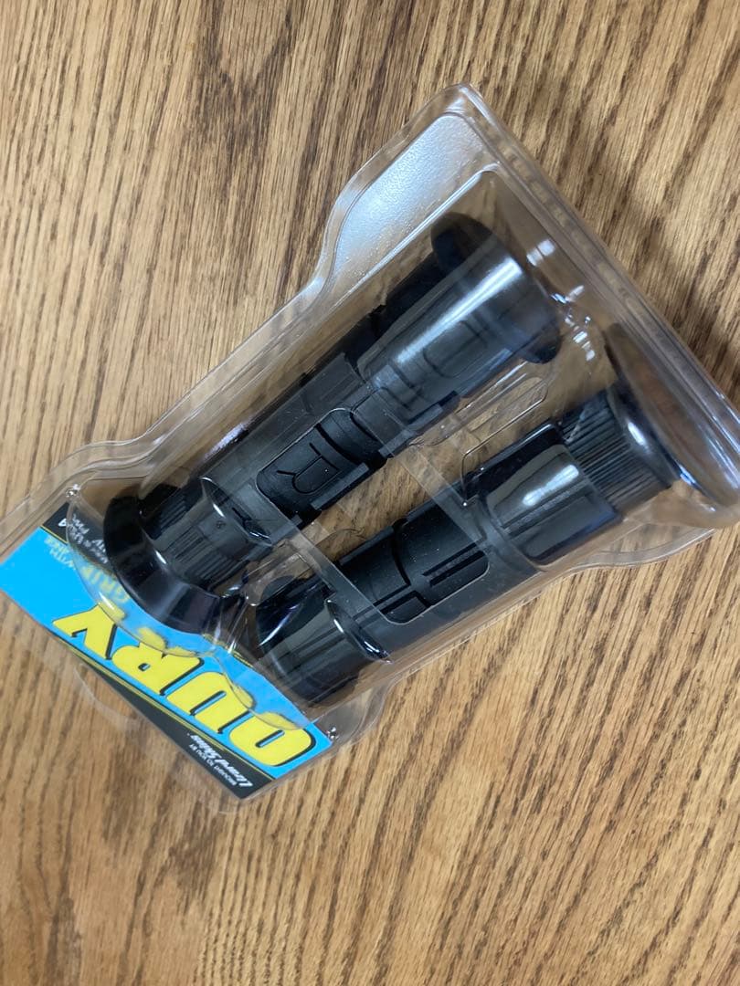 NITTO b903 bullmoose bar Ouryグリップ付き