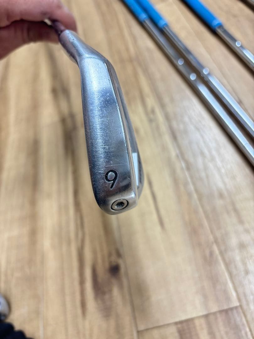 BALDO バルドコンペチオーネ 568 アイアン TYPE MC #5-PW
