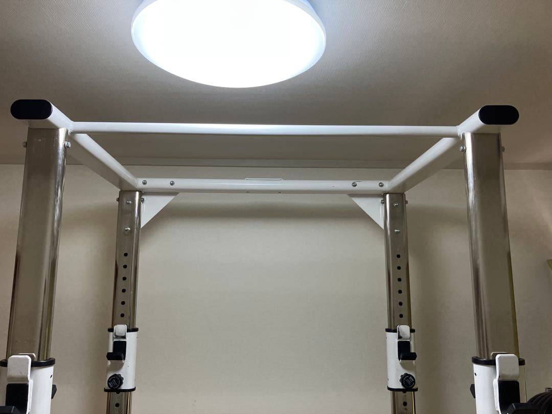タフスタッフ RPR-265 パワーラック IVANKO イヴァンコ プレート