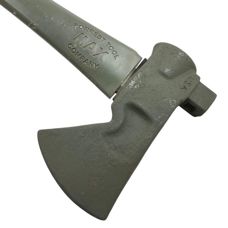 ●アメリカ軍 斧＆シャベルセット● 軍用車両装備 FORREST TOOL社製