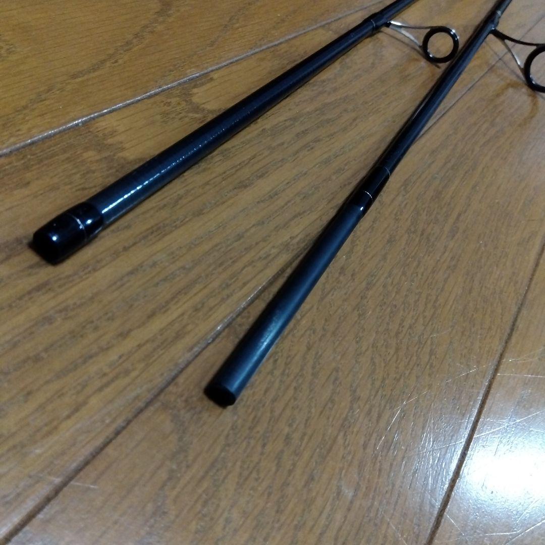 クロスビート 902LFS シーバスロッド