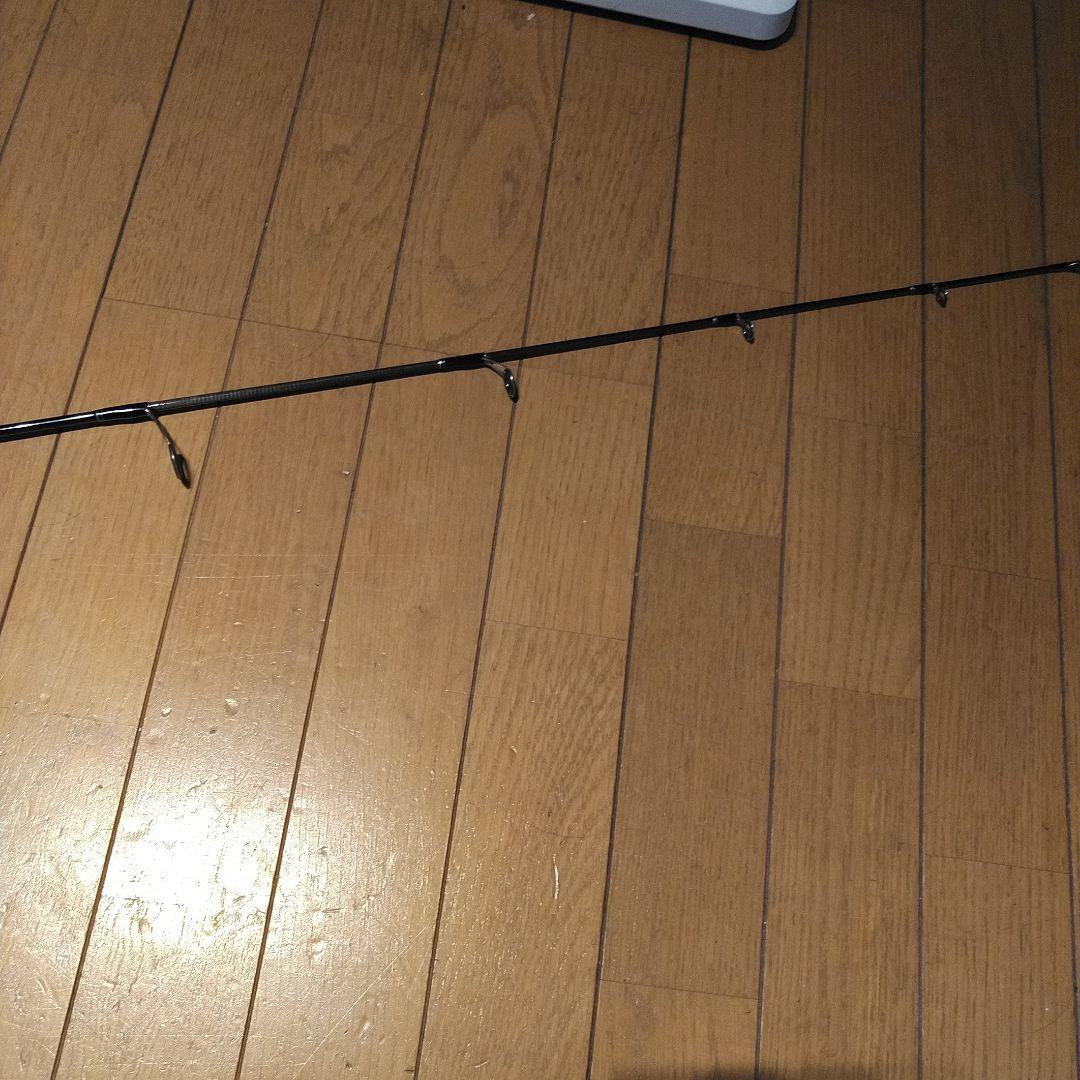 Daiwa Saltiga Coastal ジギングロッド