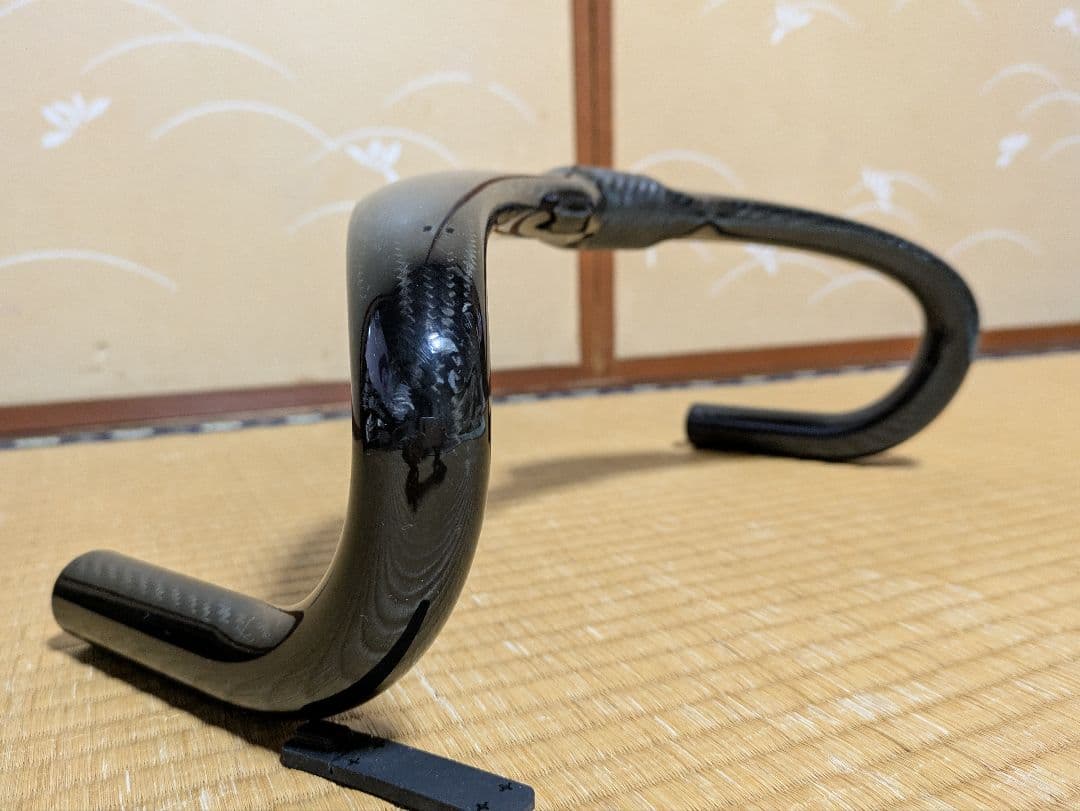 Look TRACK AERO ULTRA カーボン ドロップハンドル ブラック