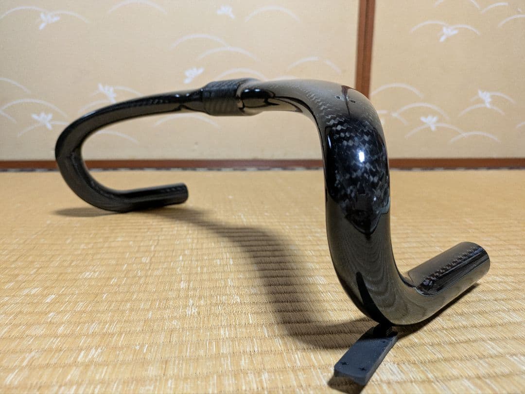 Look TRACK AERO ULTRA カーボン ドロップハンドル ブラック