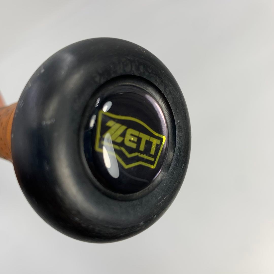 ZETT ゼット　モンスターブラックキャノン　軟式バット　84cm