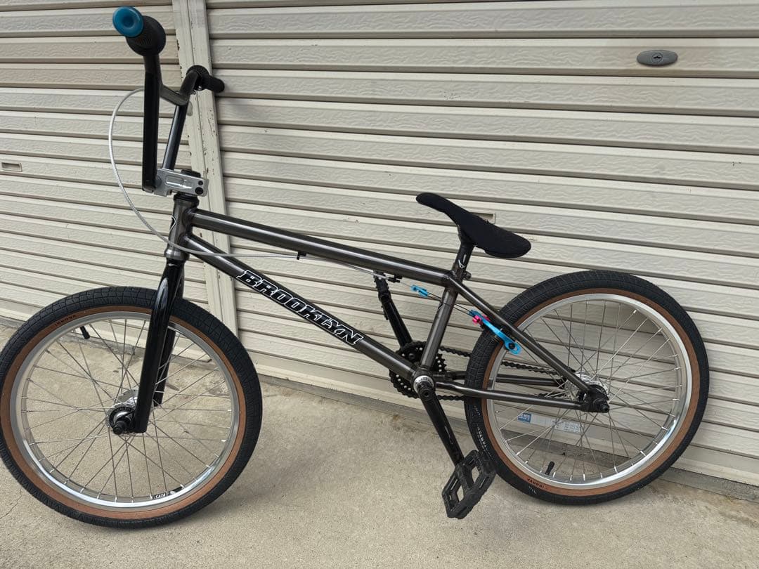 自転車本体 BROOKLYN MACHINE WORKS BMX