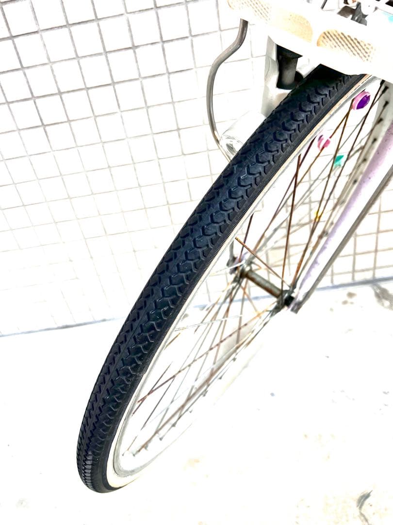 ブリヂストン　自転車　リコリーナ26インチ