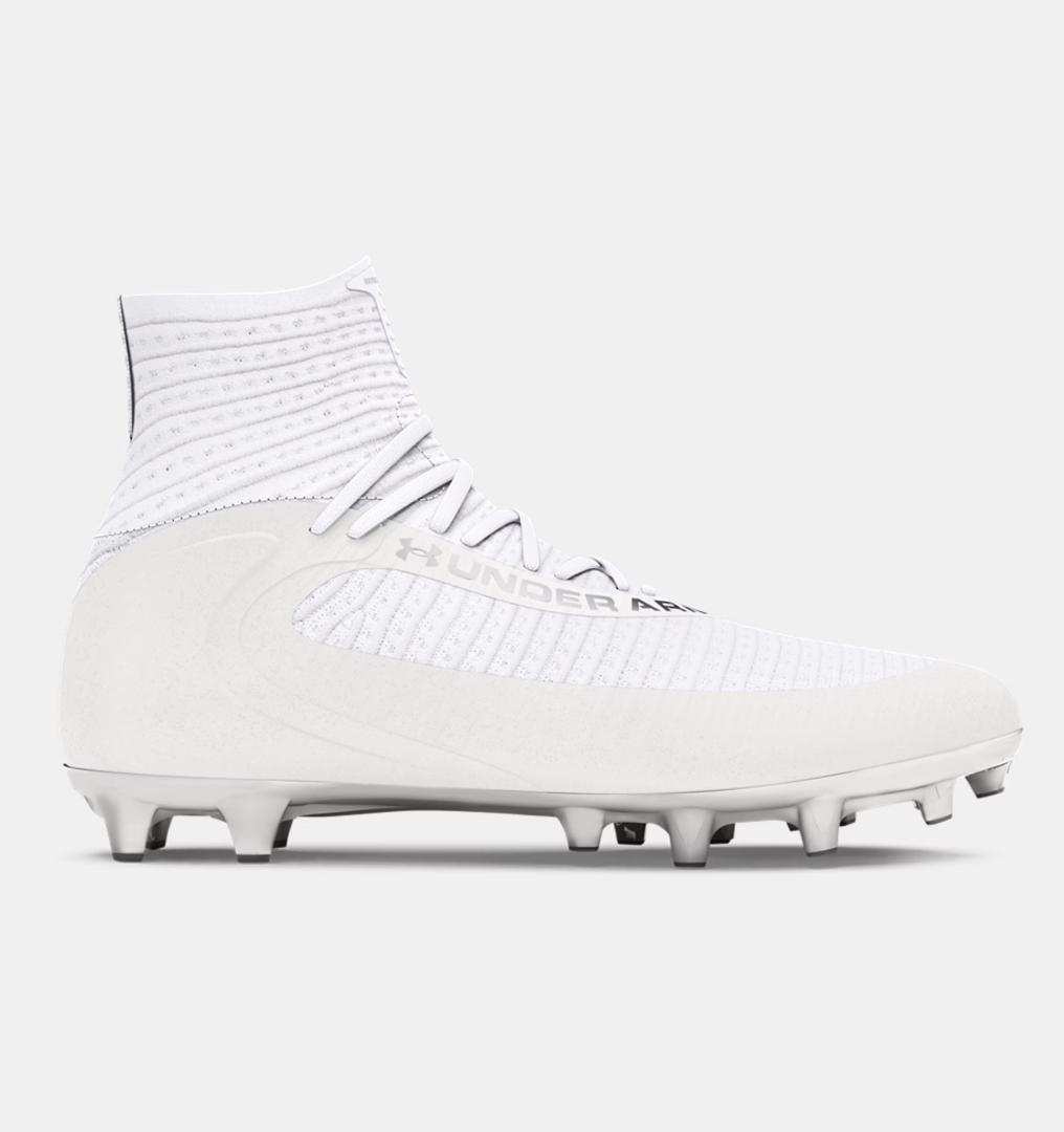 UA Highlight 2 MC Knit　WHT 28.0㎝　P