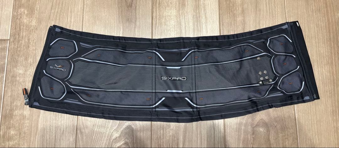 SIXPAD EMS パワースーツコアベルト ホームジム対応モデル