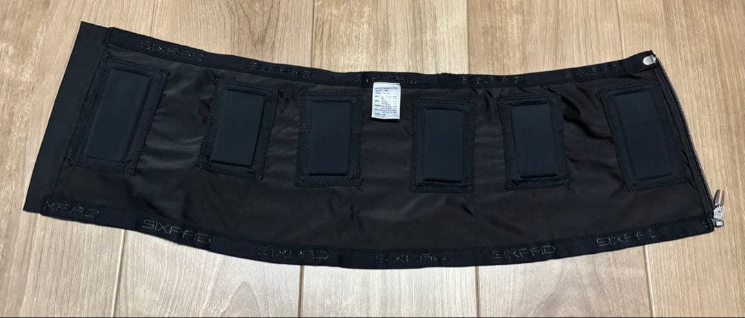 SIXPAD EMS パワースーツコアベルト ホームジム対応モデル