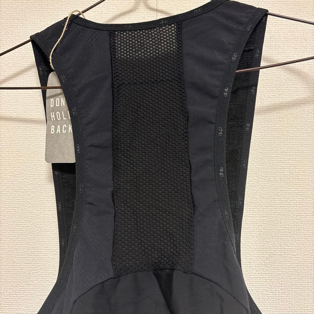 dhb ブラック ビブタイツ