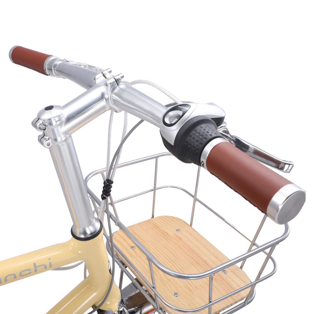 【新品未使用】自転車 シティクロスバイク 20インチ