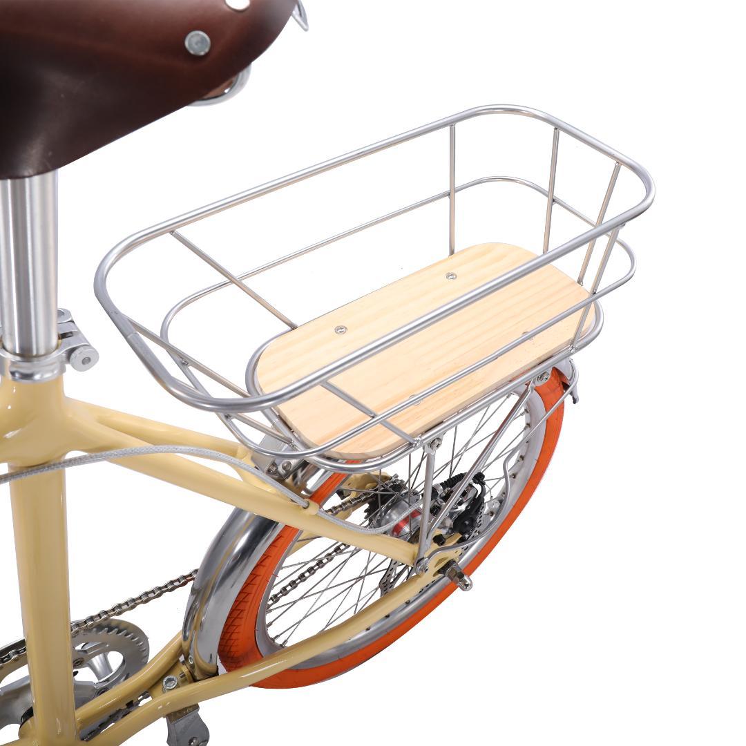 【新品未使用】自転車 シティクロスバイク 20インチ