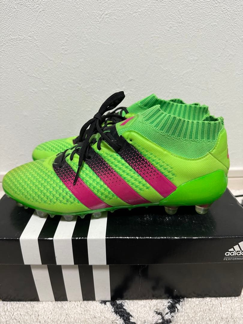 シューズ adidas ACE 16.1 -JAPAN HG PRIMEKNIT