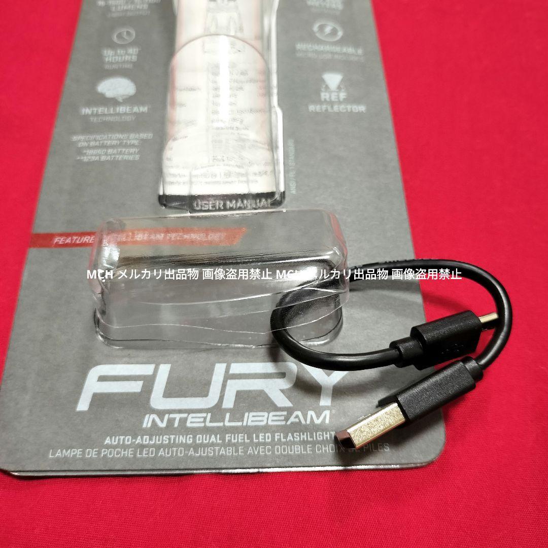 SUREFIRE FURY IB DF フューリー インテリビーム 自動調光