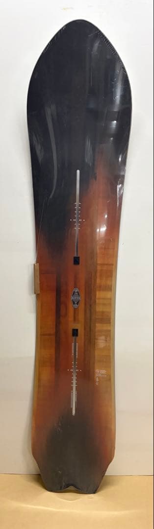 Burton Fish 3D 146cm フィッシュ