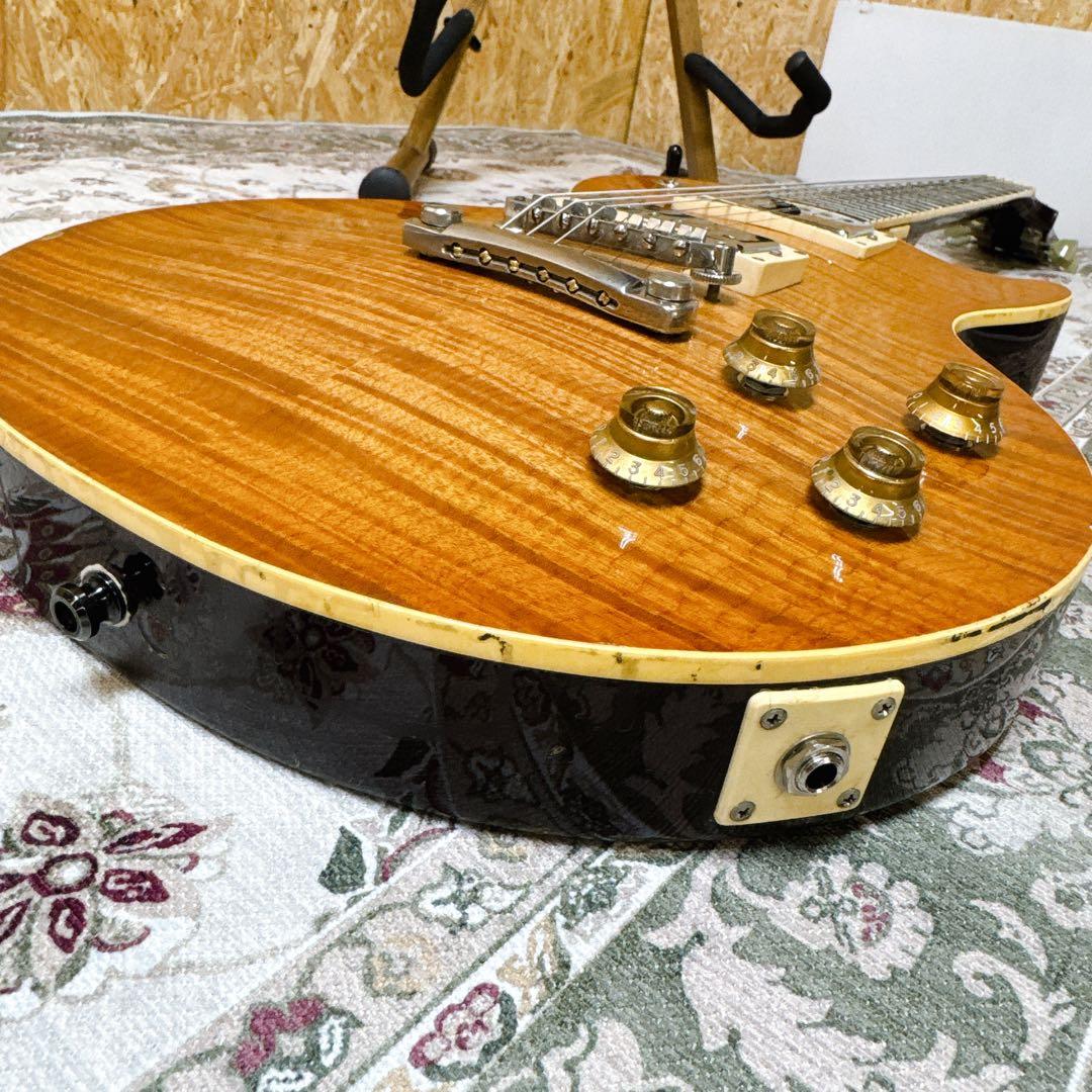 日本製 EPIPHONE レスポールスタンダード made in japan