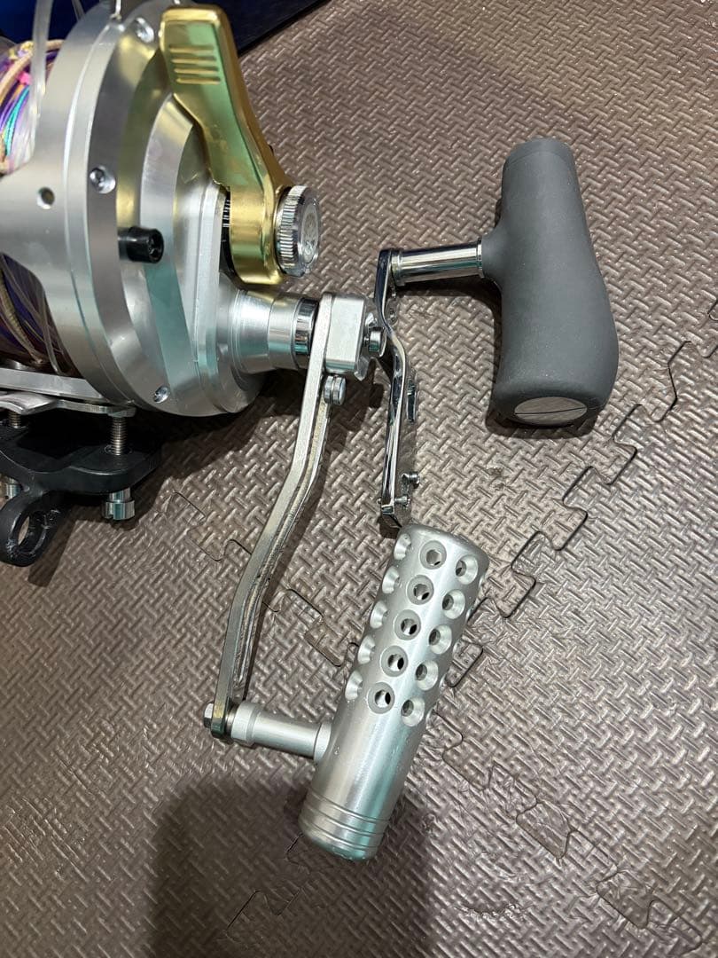 SHIMANO TALICA 50 II リール