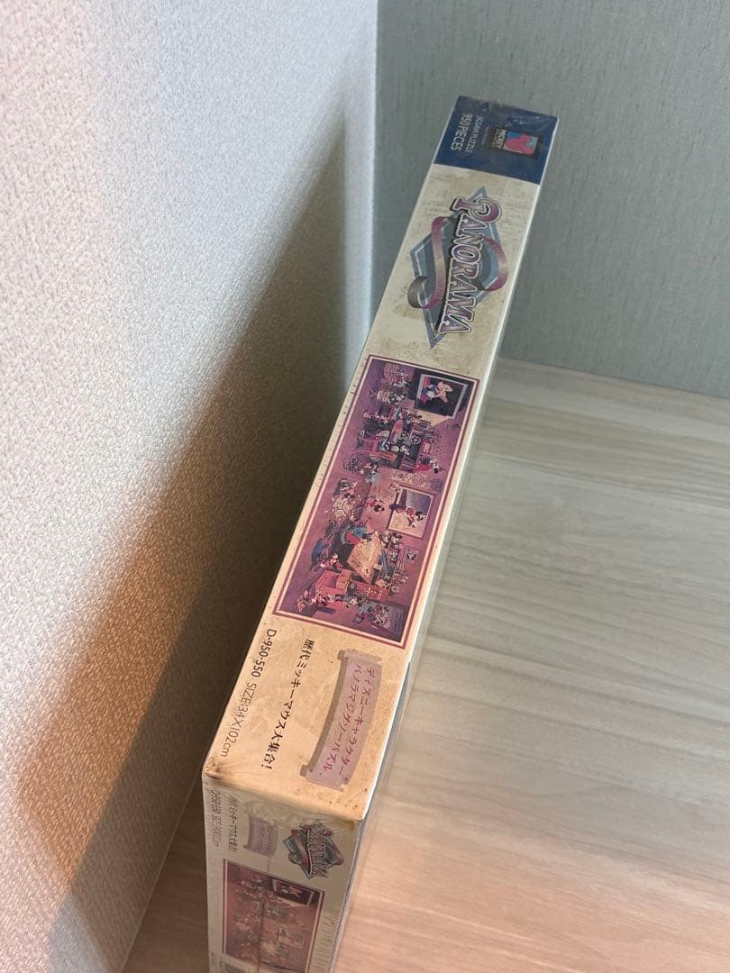 ディズニー　歴代ミッキーマウス大集合！　ジグソーパズル　950ピース