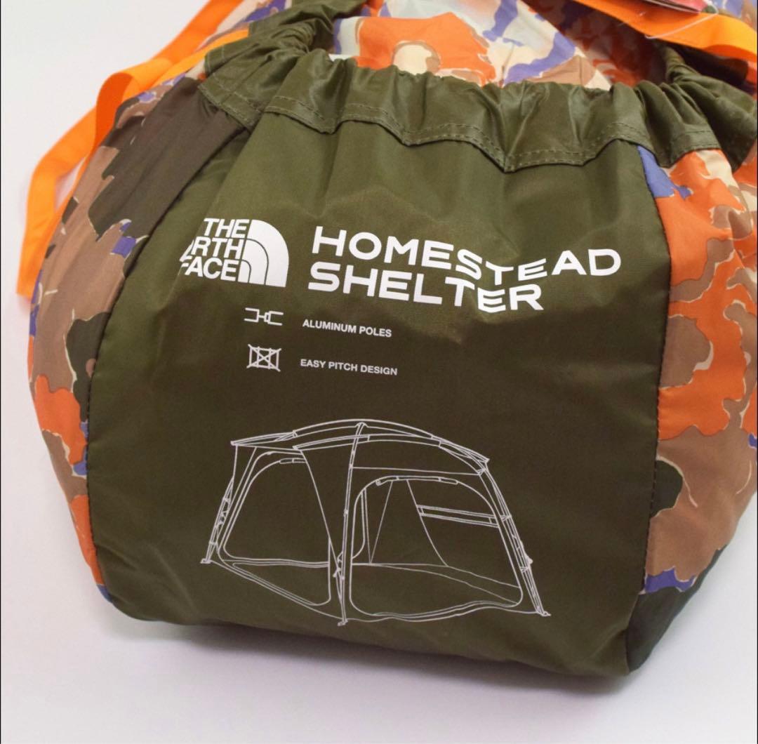 THE NORTH FACE STEAD SHELTER ノースフェイス