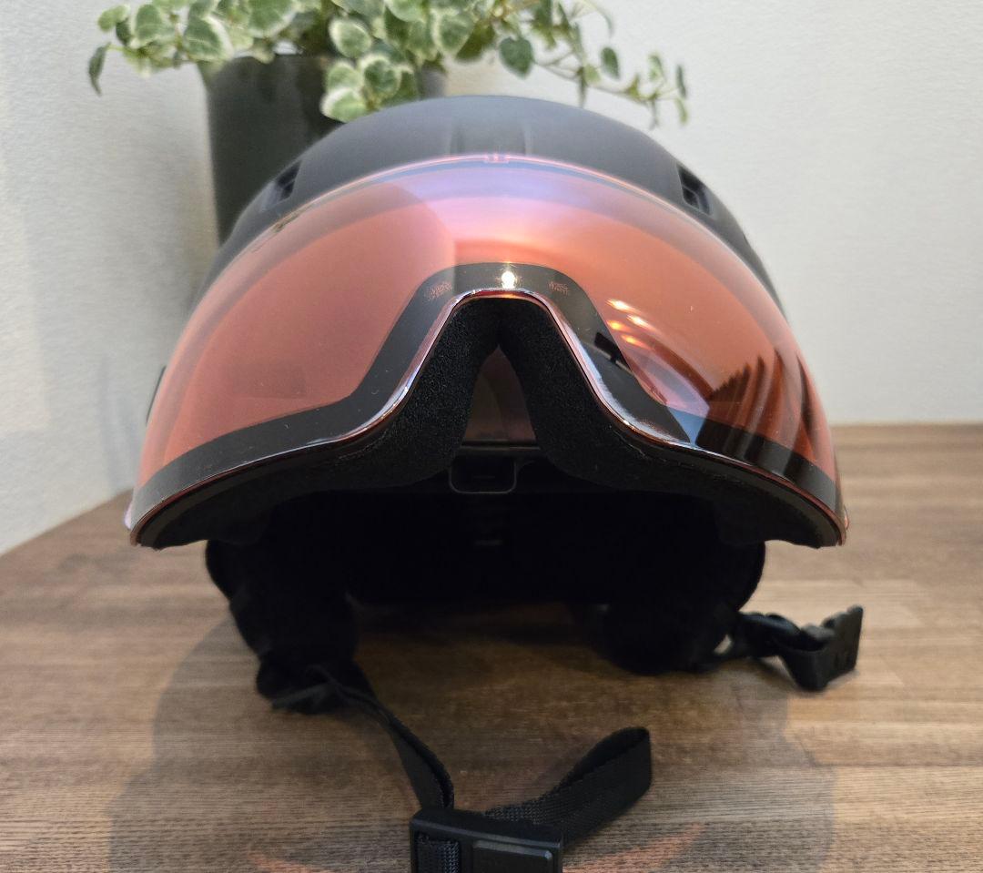 HEAD RADER マットブラック XLサイズ