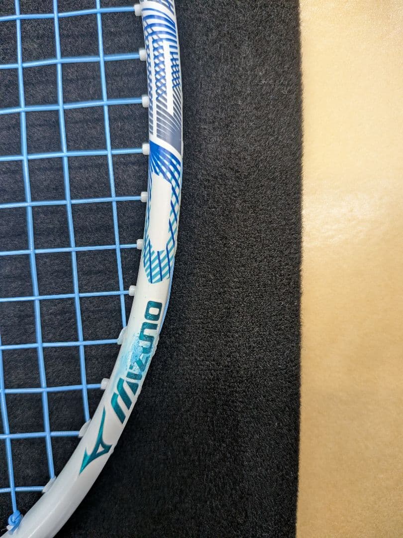 ミズノアルティウス01スピード