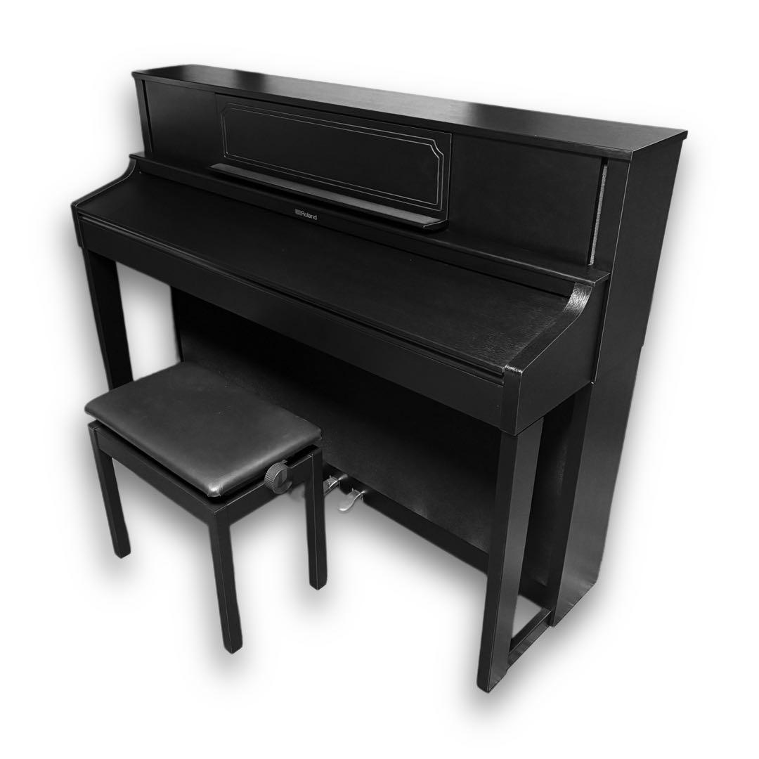 【美品】Roland LX-7-GP デジタルピアノ 2018年製 ★椅子別売り