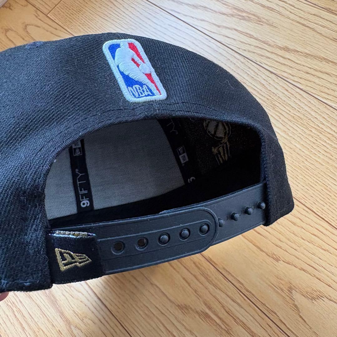 【美品】LosAngeles Lakers 2020 NBAチャンピオンキャップ