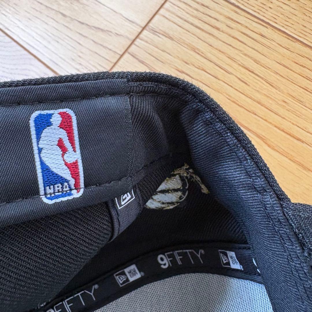 【美品】LosAngeles Lakers 2020 NBAチャンピオンキャップ