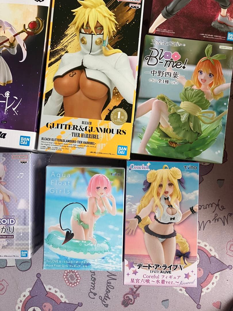 美少女　フィギュア　まとめ売り　12点セット　アミューズメント　アニメ