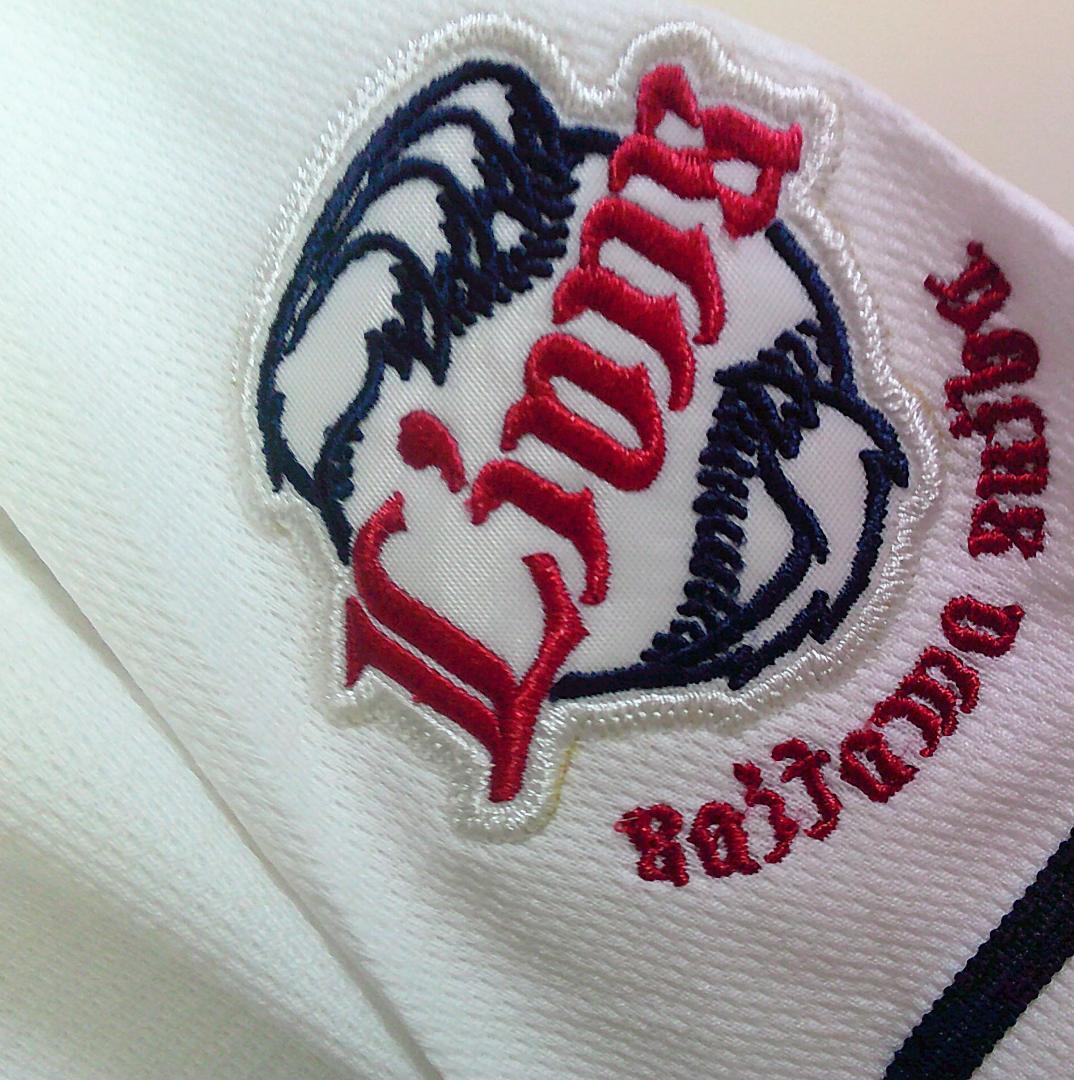 白S新品2017埼玉西武ライオンズLions松井稼頭央７ユニフォーム刺繍プロ野球