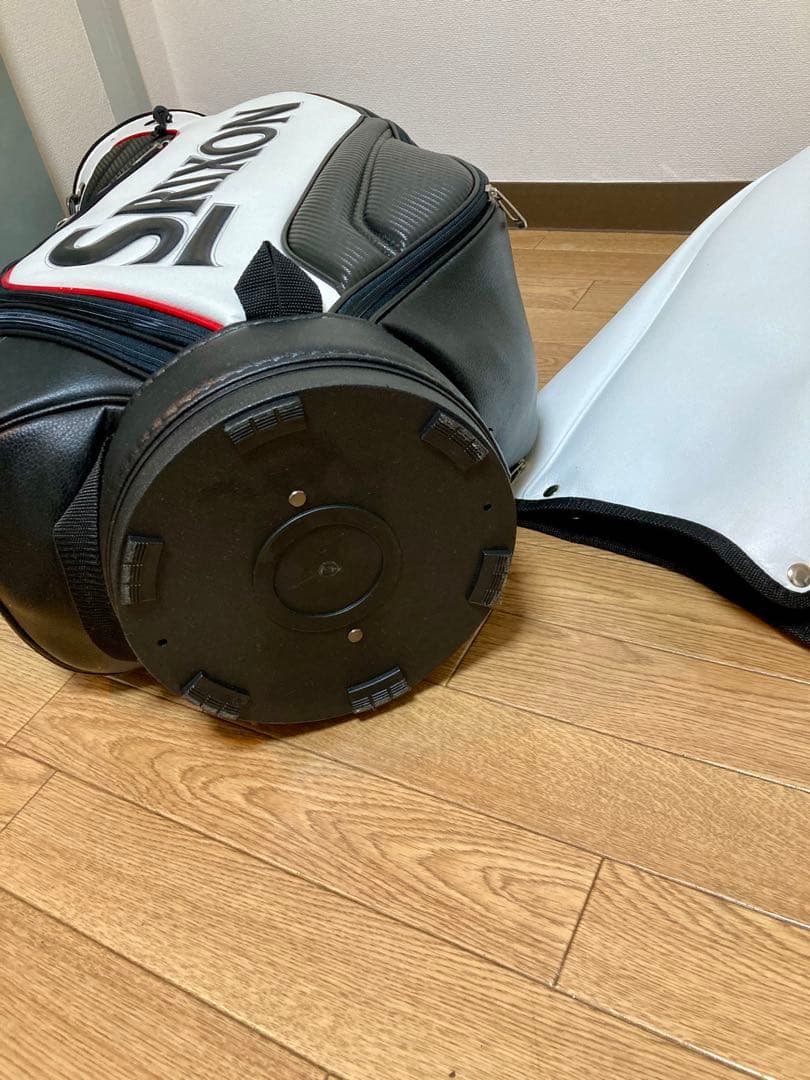 美品！SRIXON キャディバッグ ⭐️