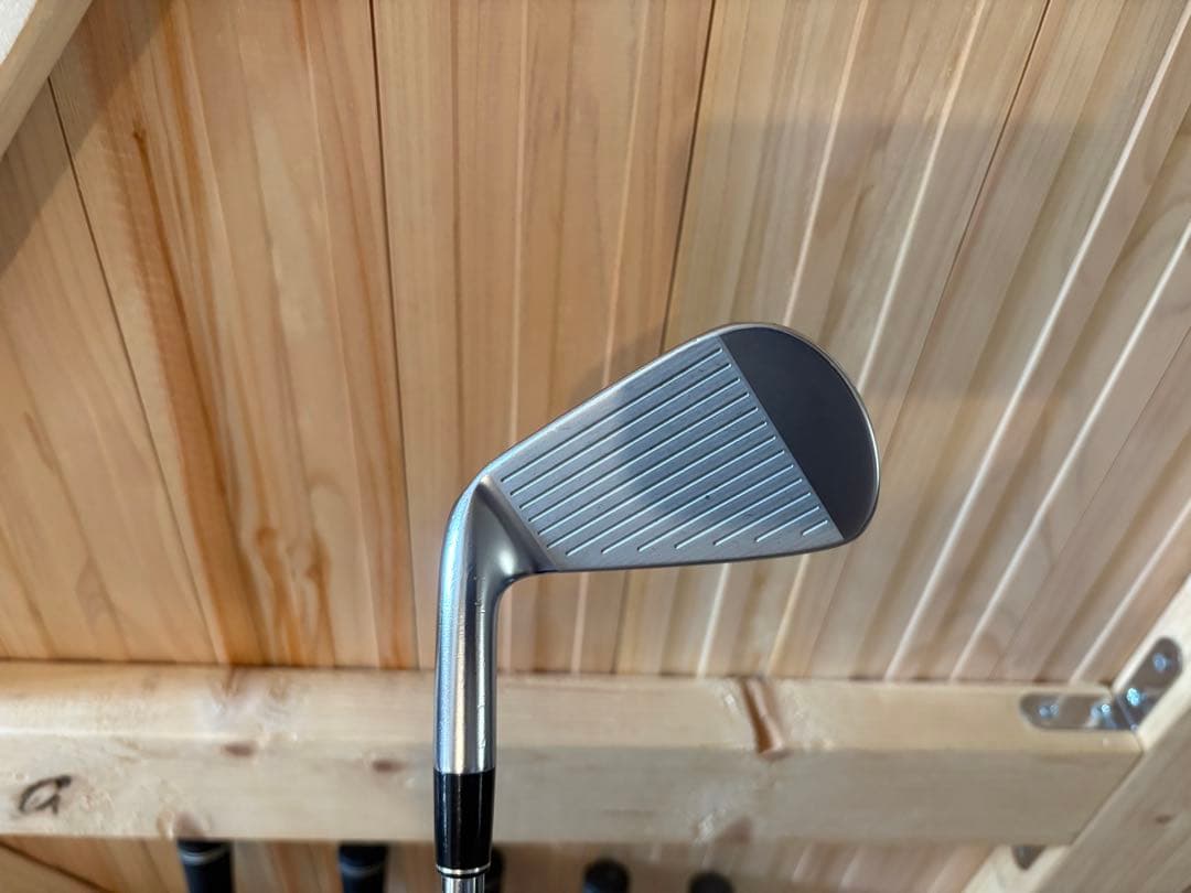 SRIXON zx5アイアンセット 6本セット