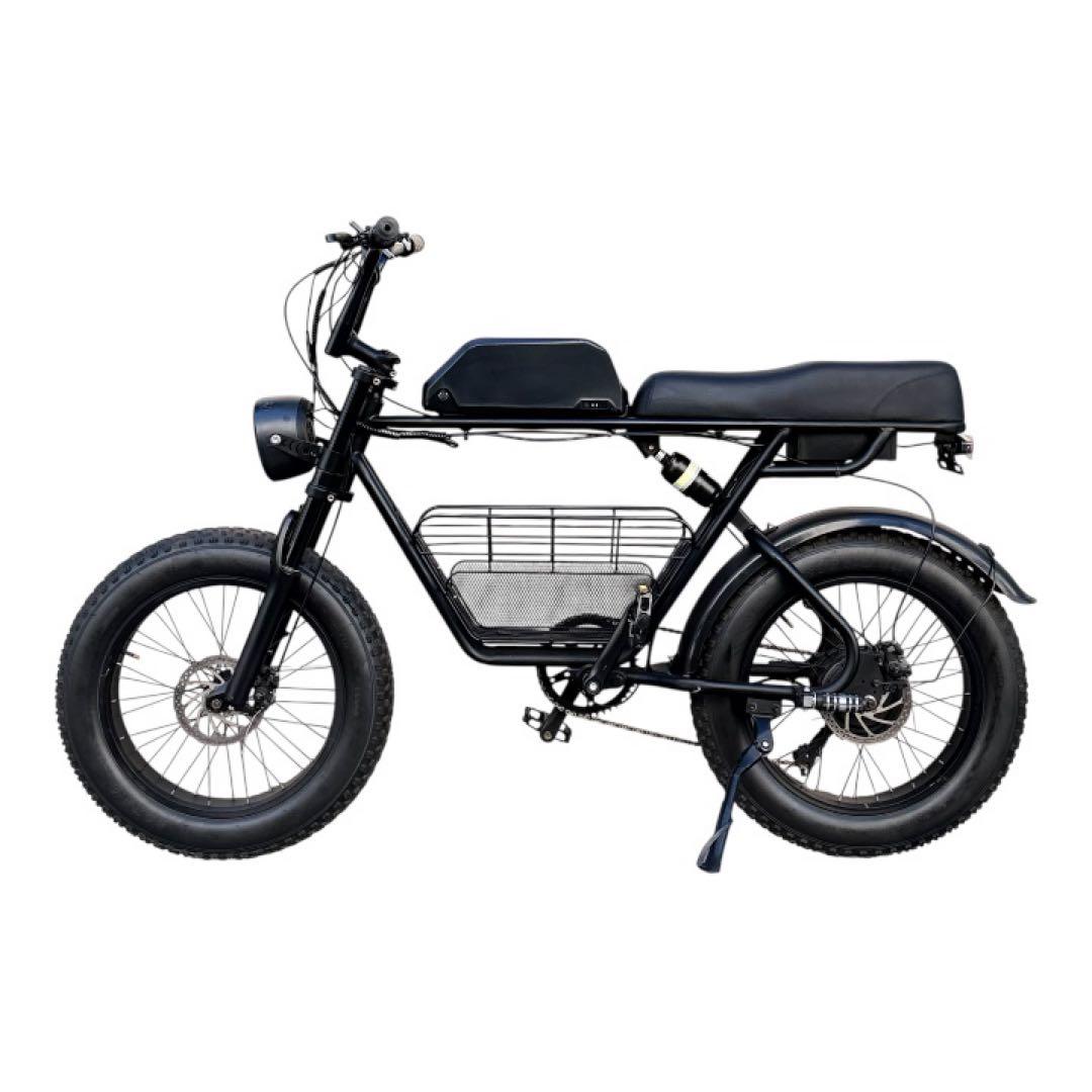 Super73系電動アシスト自転車