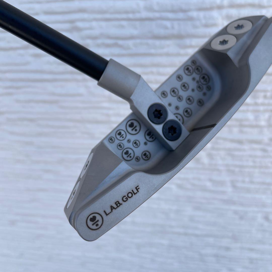 ⭐️ 超美品L.A.B. GOLF ラブ ゴルフ LINK.1 リンク.1 ⭐️