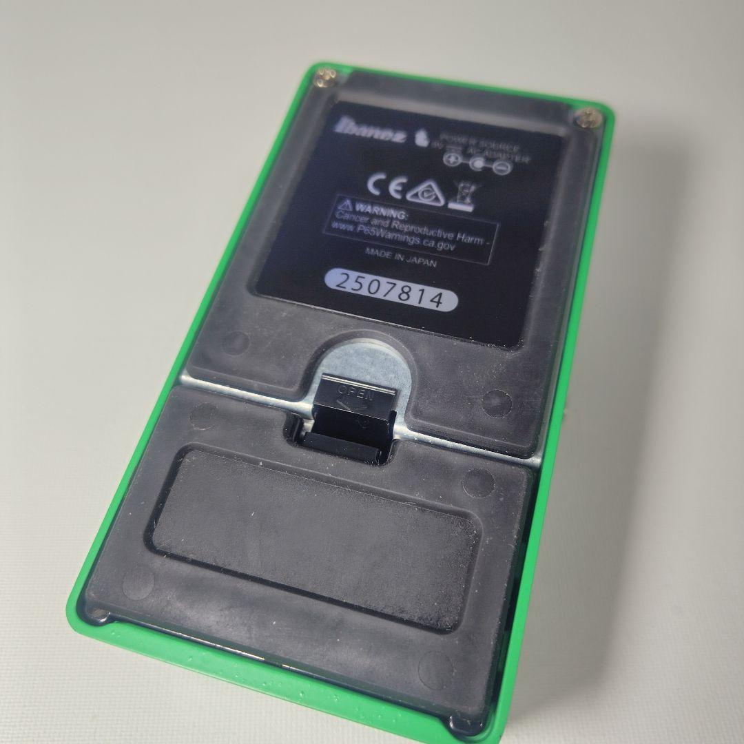 Ibanez Tubescreamer TS808 美品