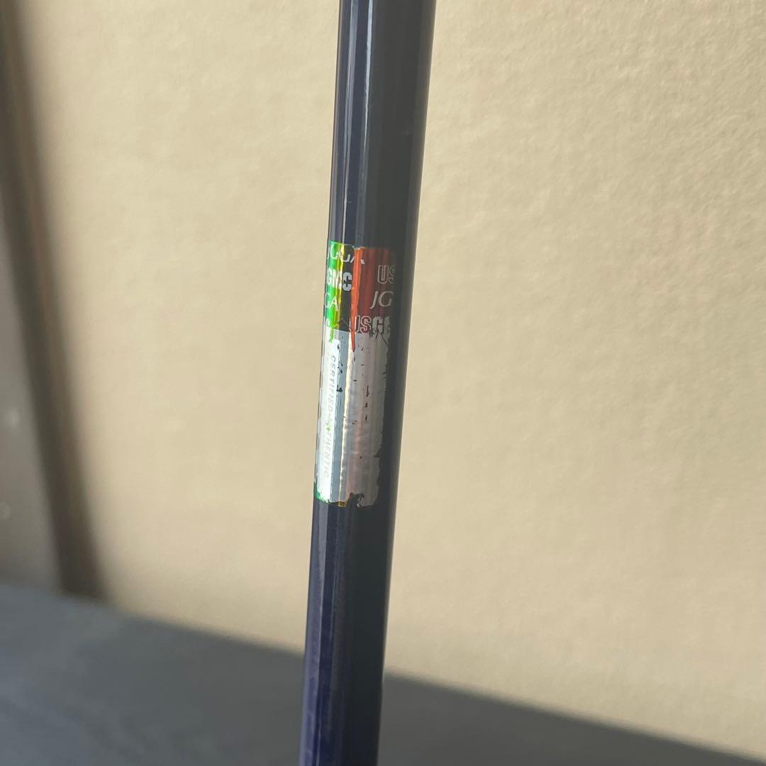 XXIO 8 U4 21° R XXIO MP800 ゼクシオユーティリティ