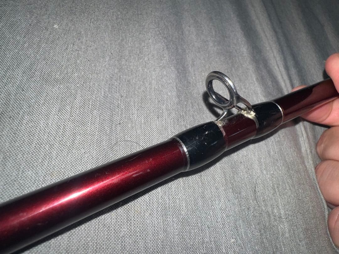 Fishman BC4 5.10XH 中古品　 パックロッド フィッシュマン