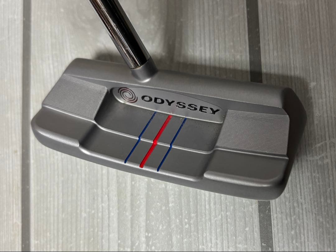 ODYSSEY WHITE HOT OG 1WCS パター　33inch