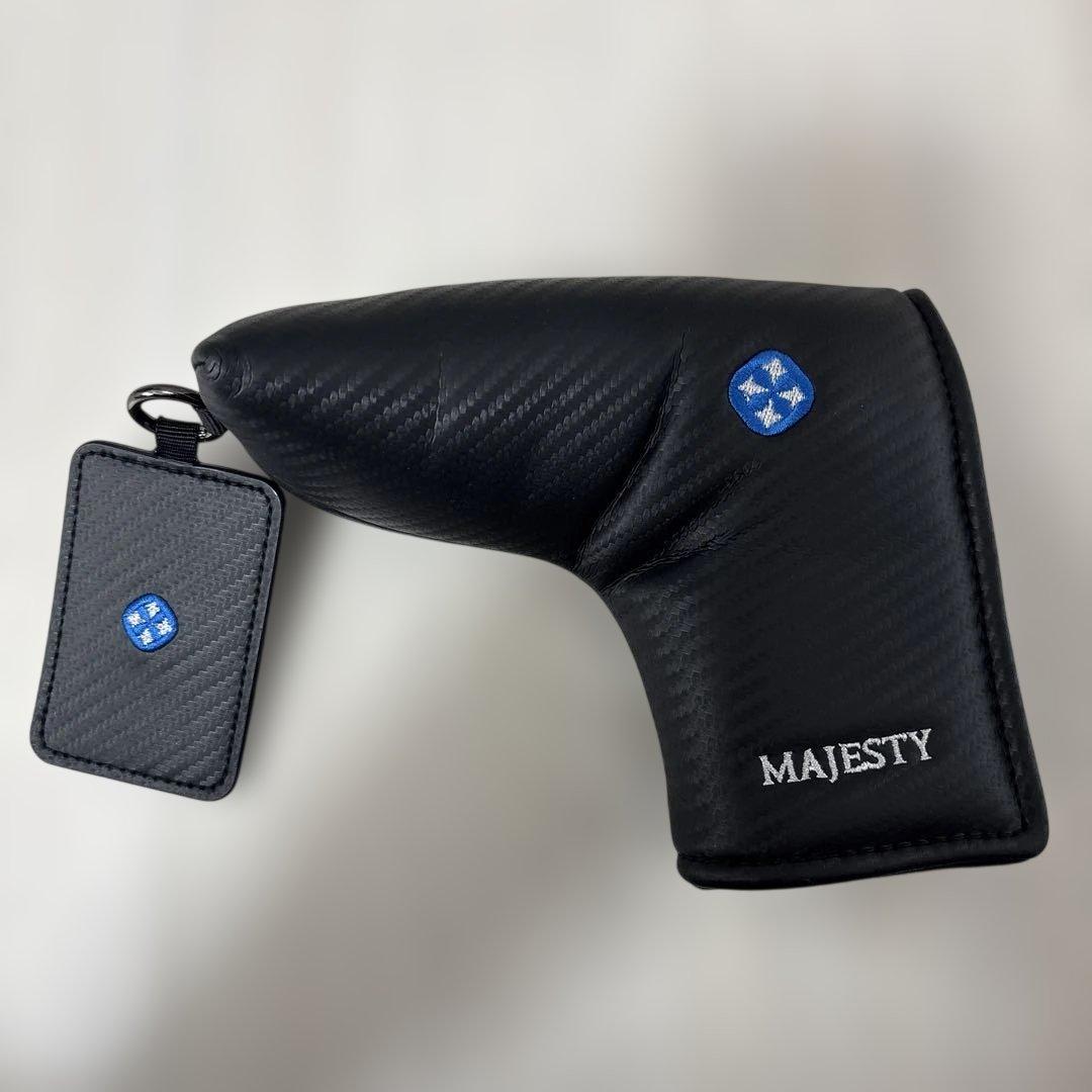 【新品未使用】マジェスティ サントリーニSANTORINI BLADE パター
