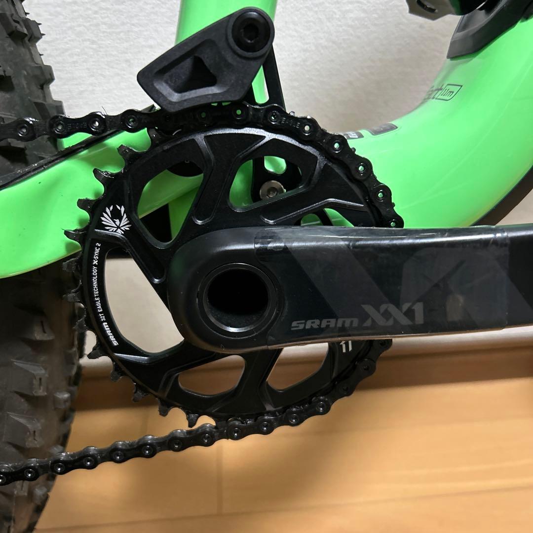 S-works stamp jumper2019年モデル