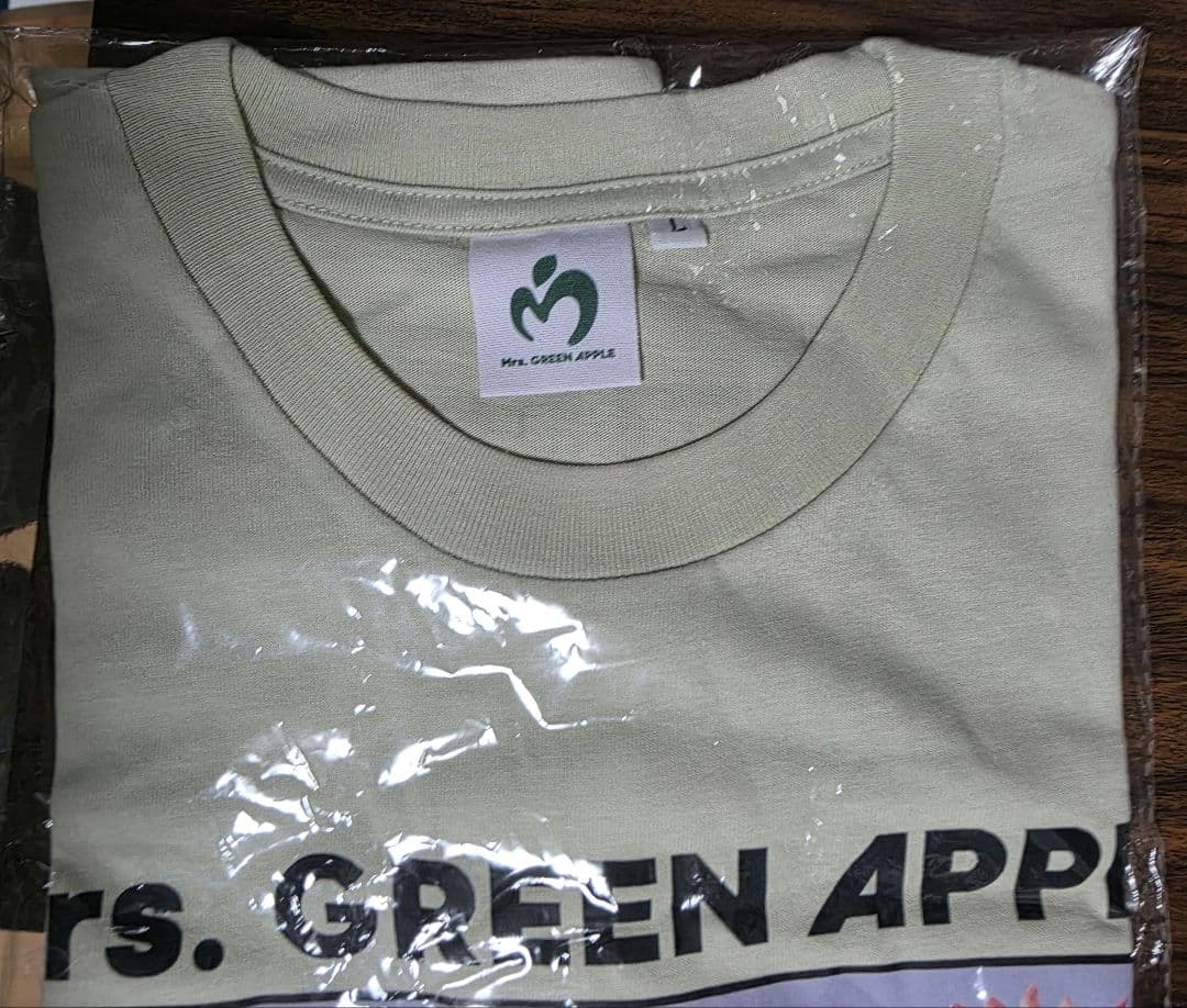 ミセス・ユートピアTシャツ★新品・未使用