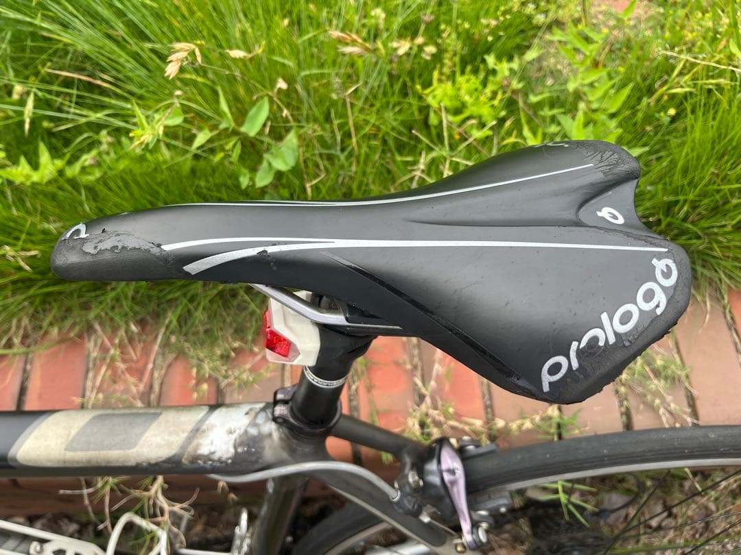 【まさちん】Cannondale CAAD10 105 クロスバイク グレ